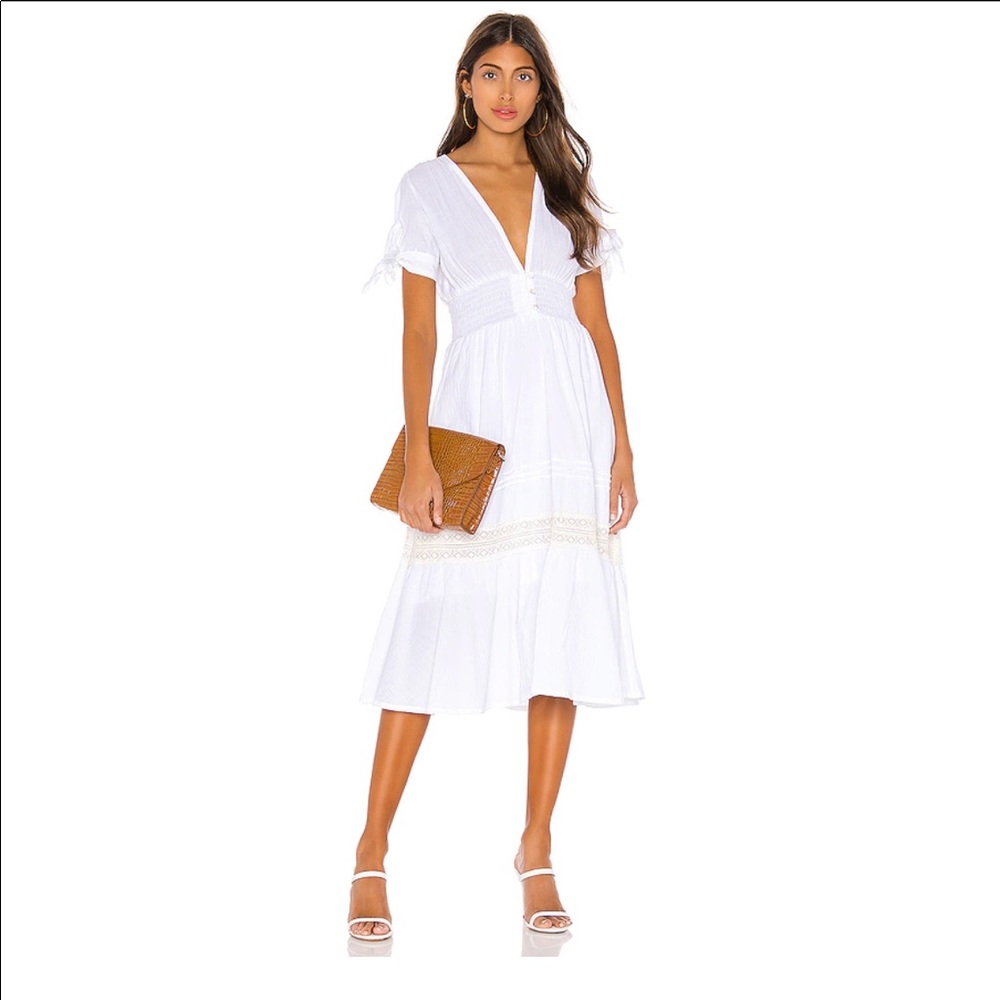 Cleobella Claire dress